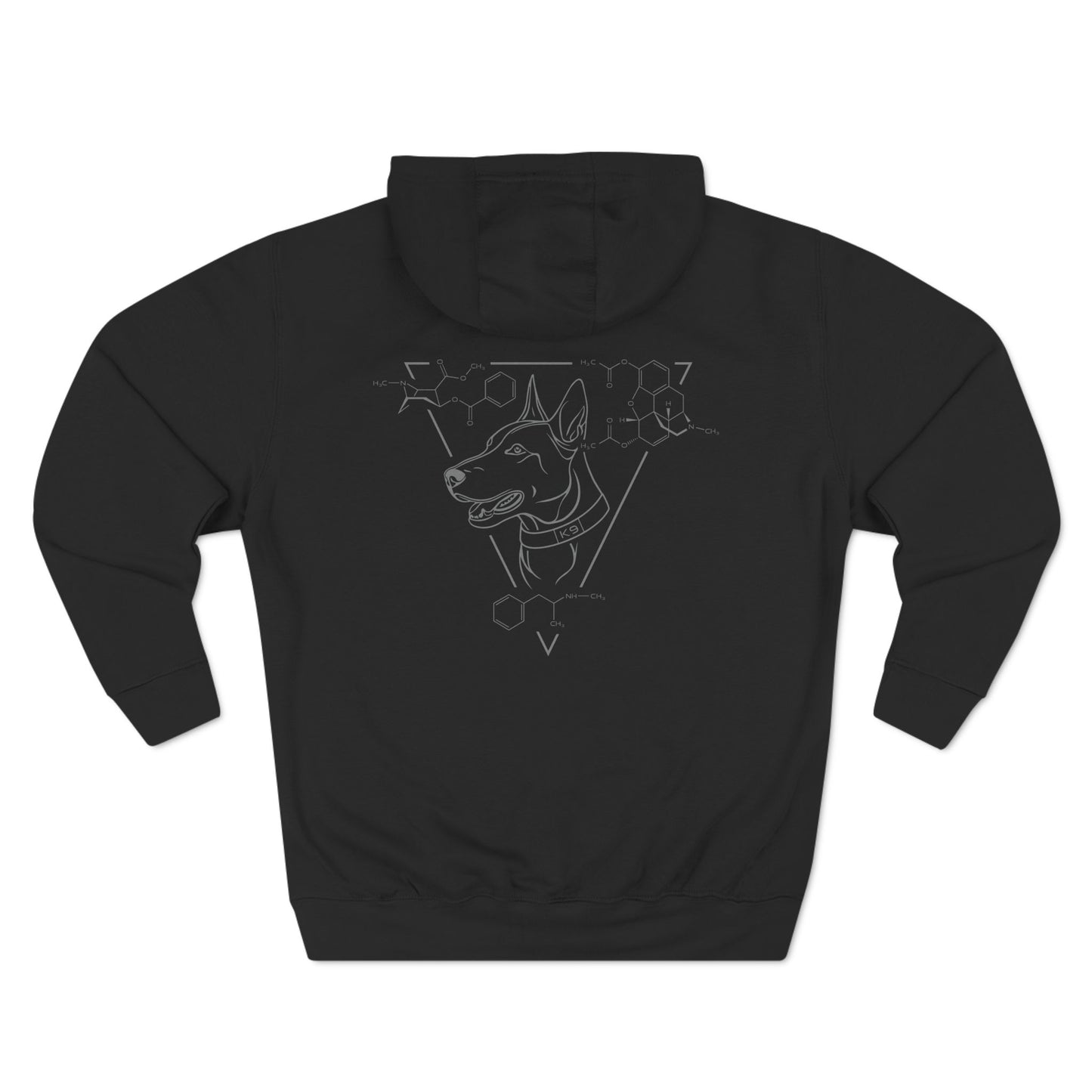 Drug Detection Hoodie