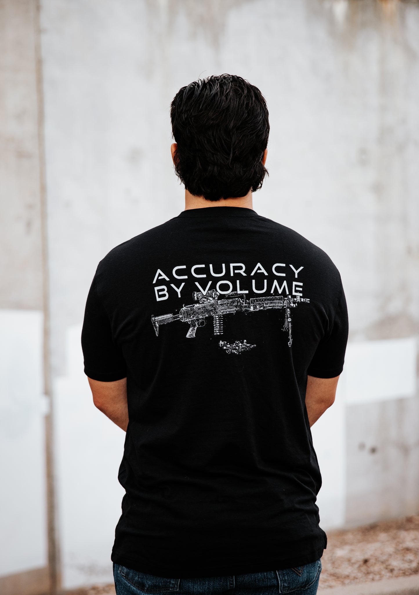 Accuracy by Volume