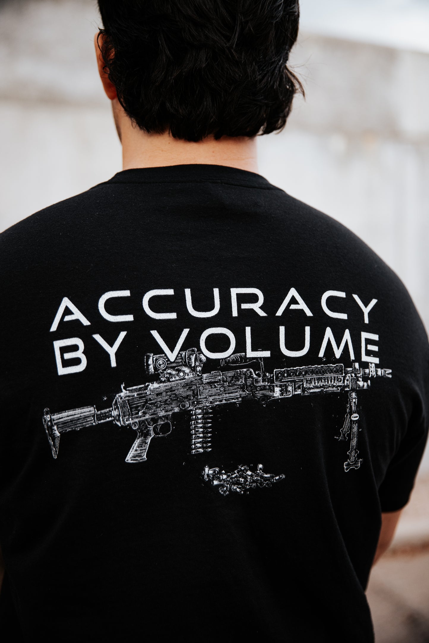 Accuracy by Volume